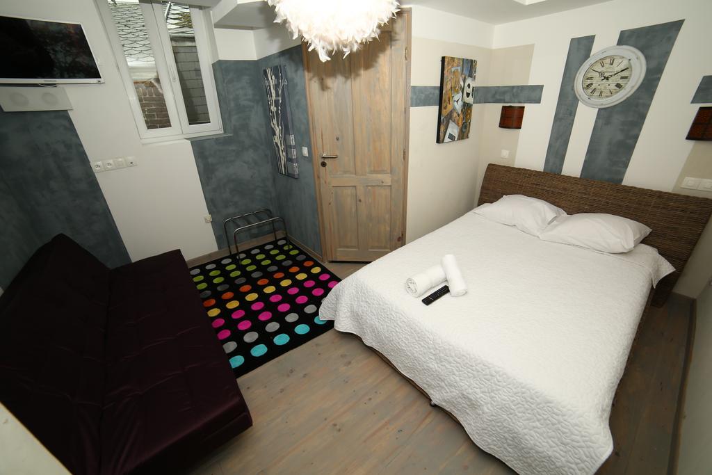 Hotel De France Lens Rom bilde