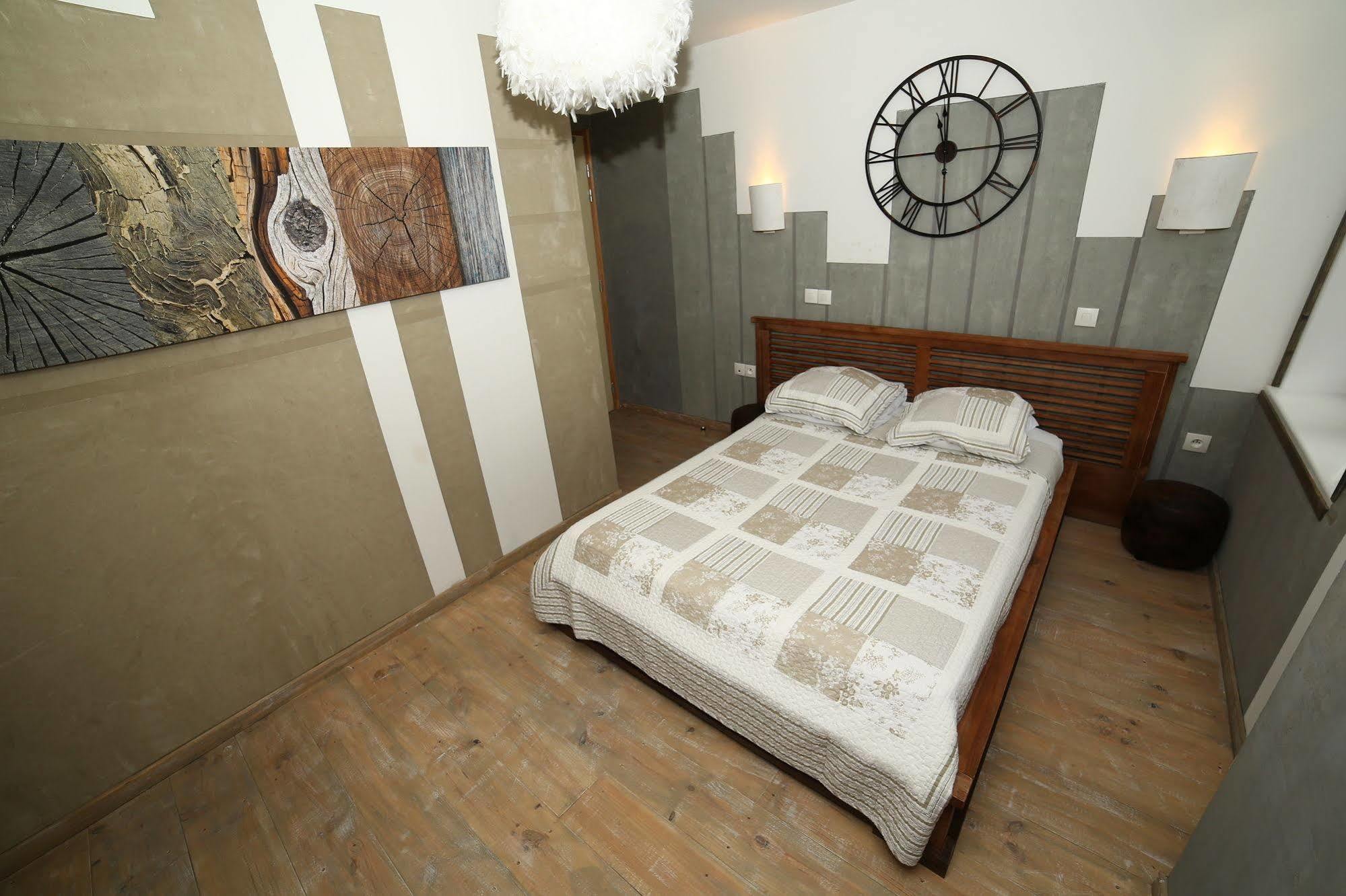 Hotel De France Lens Eksteriør bilde